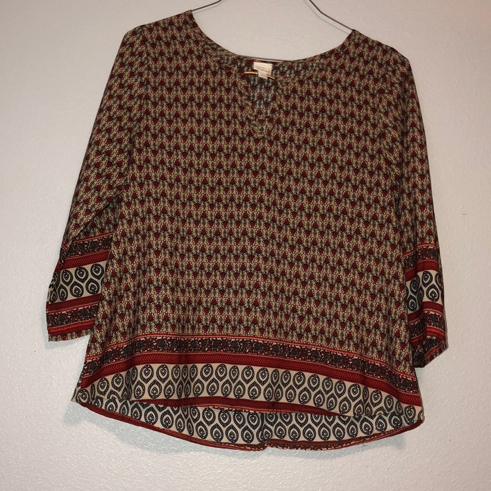 Nice shirt can be worn for any occasion